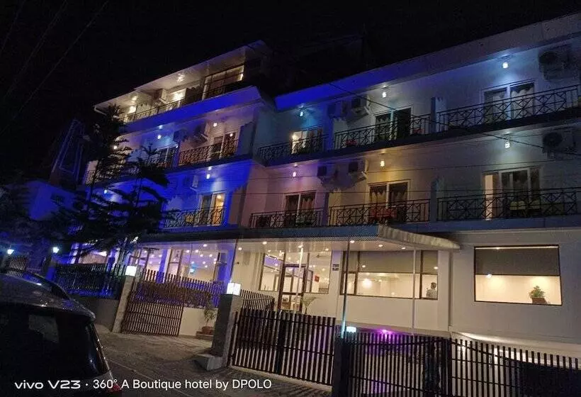 ホテル 360 By D Polo