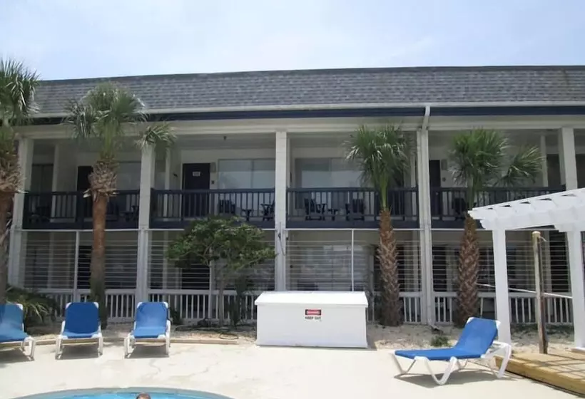 Hotelli 531 Sunsuite