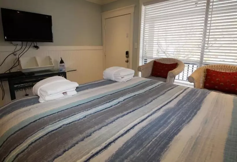 Hotelli 531 Sunsuite