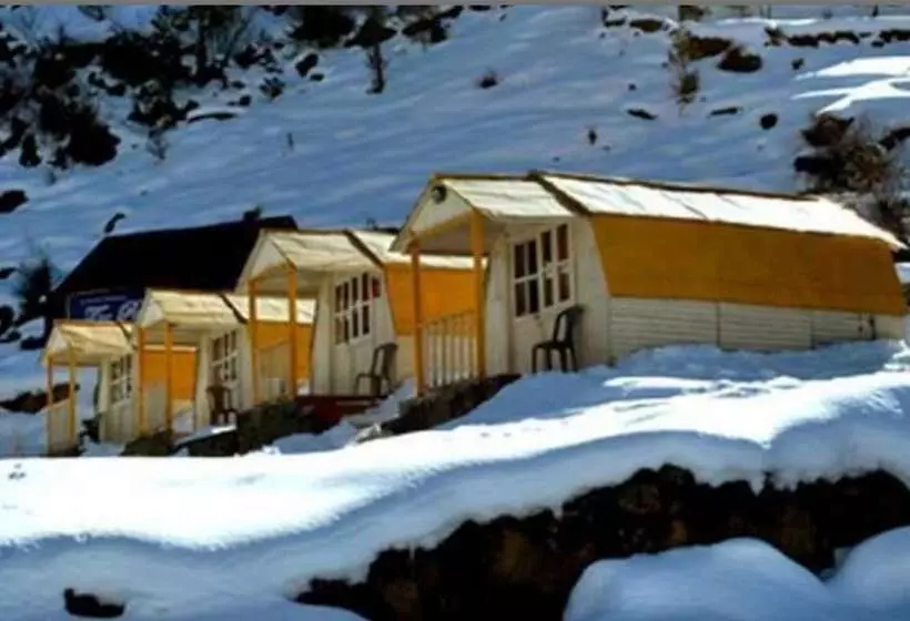 هتل Auli Heights