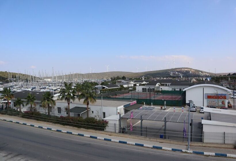 Hotelli Aurora Siğacik