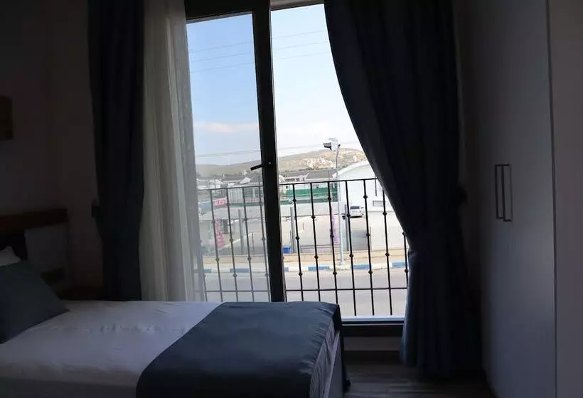 Hotelli Aurora Siğacik