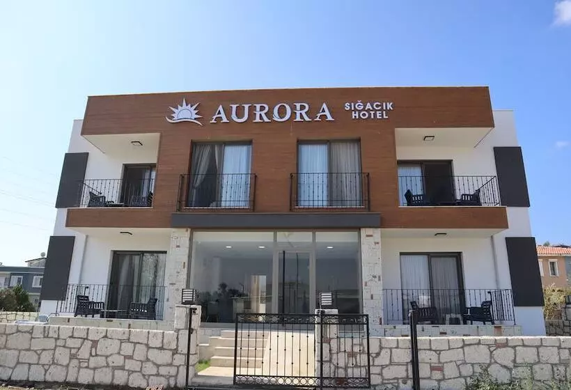 Hotelli Aurora Siğacik