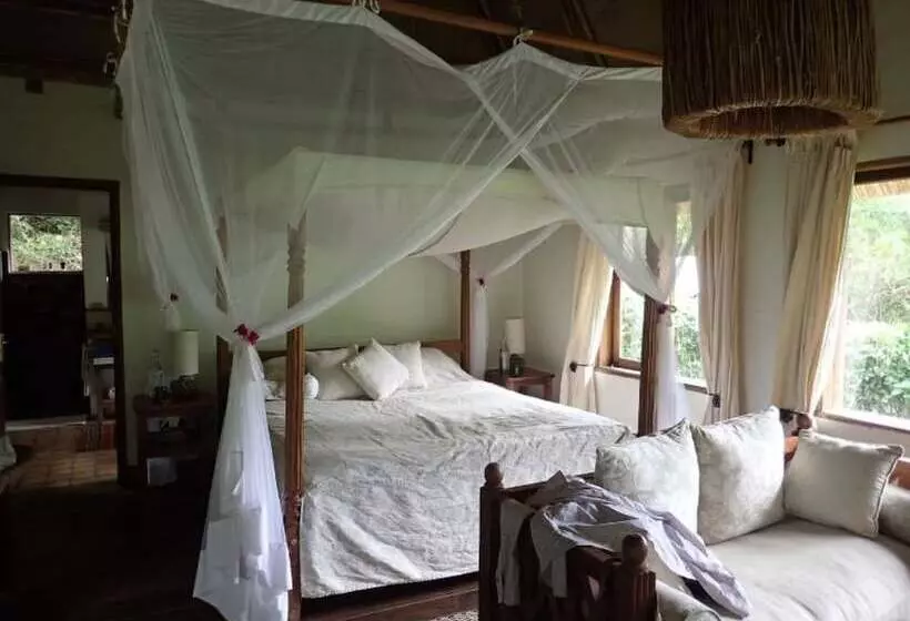هتل Bwindi Safari Lodge