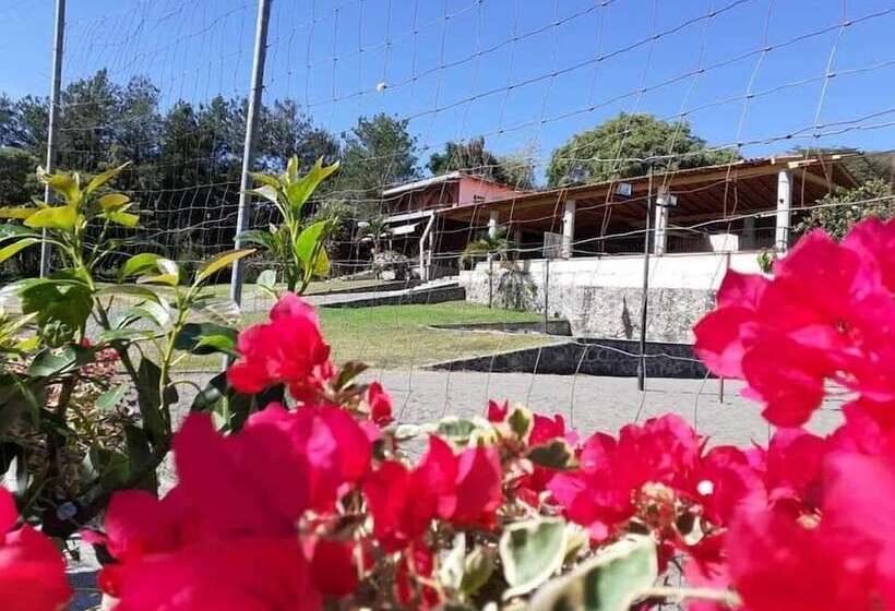 فندق Cabaña Madalena