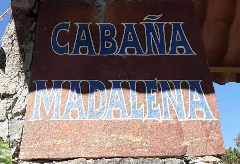 فندق Cabaña Madalena