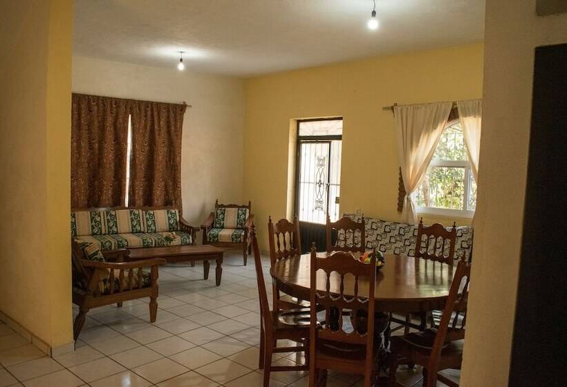 فندق Cabaña Madalena