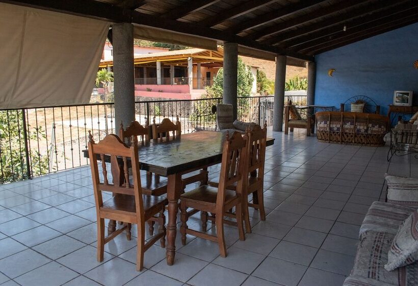 فندق Cabaña Madalena