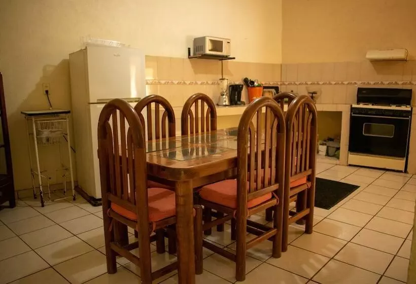 Hotelli Cabaña Madalena