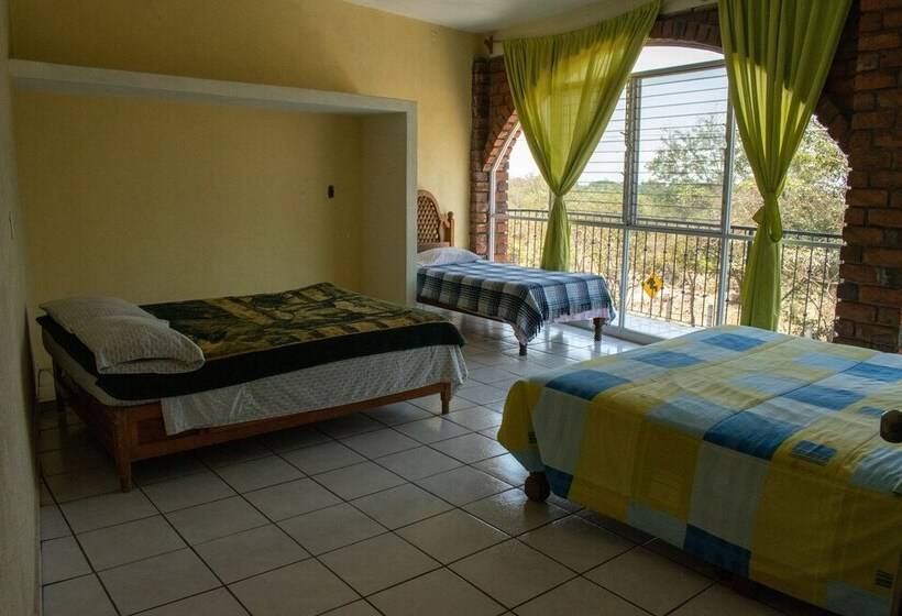 فندق Cabaña Madalena