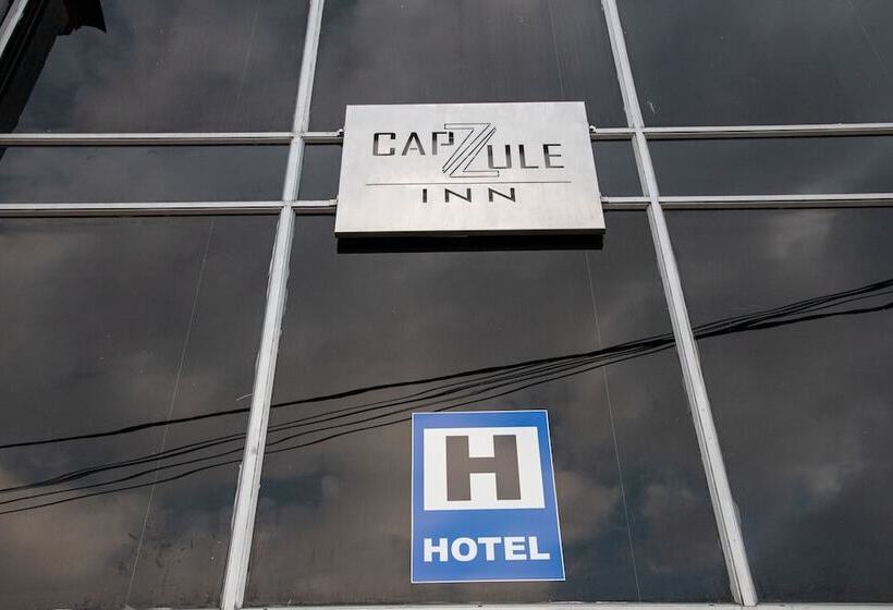 ホテル Capzule Inn