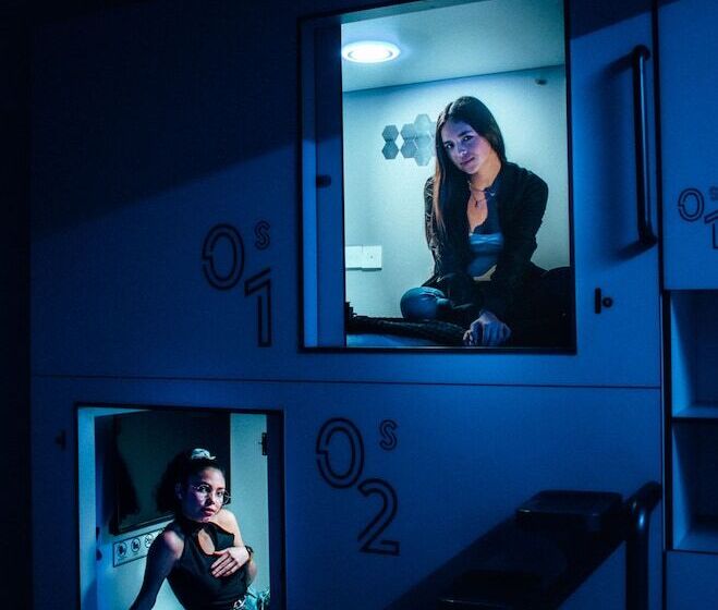 ホテル Capzule Inn