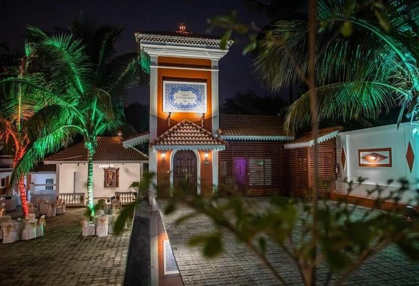 בית מלון כפרי Casa Albuquerque