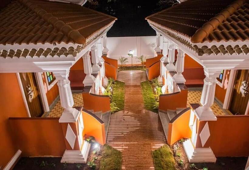 בית מלון כפרי Casa Albuquerque