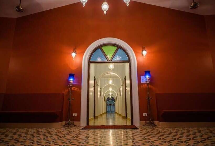 בית מלון כפרי Casa Albuquerque