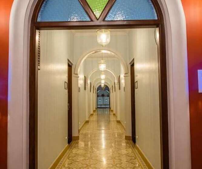 בית מלון כפרי Casa Albuquerque