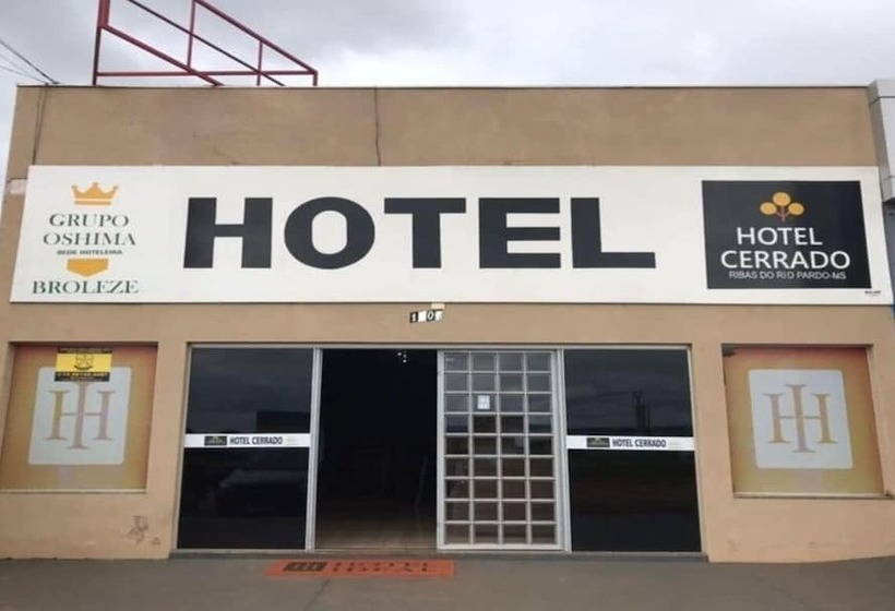 Hotel Cerrado