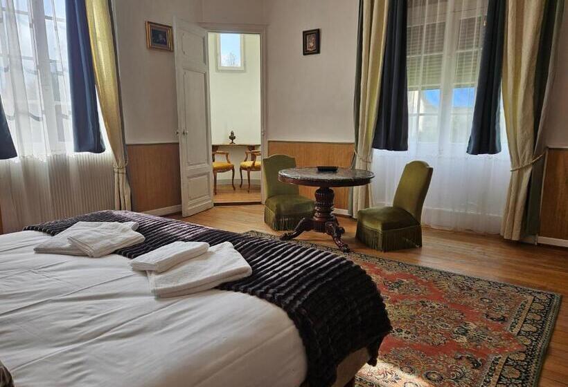 ホテル Château De Chazelpaud