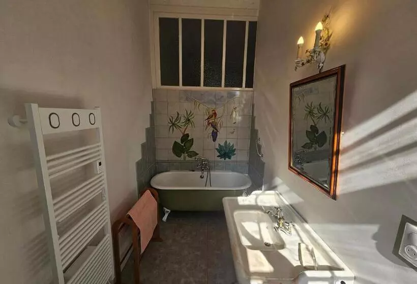 Hotelli Château De Chazelpaud