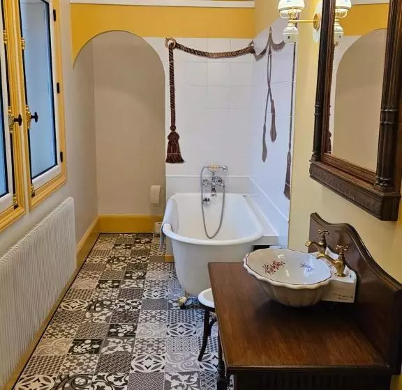 Hotelli Château De Chazelpaud