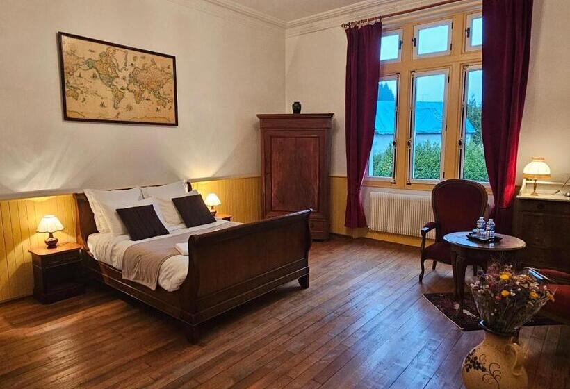 ホテル Château De Chazelpaud