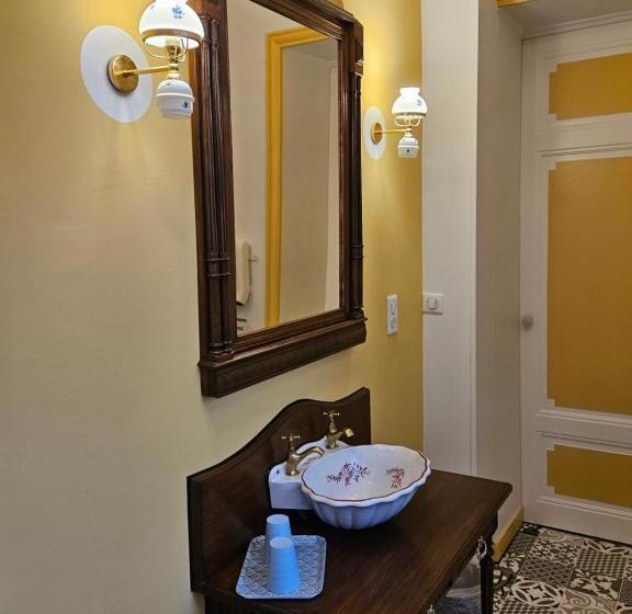 ホテル Château De Chazelpaud