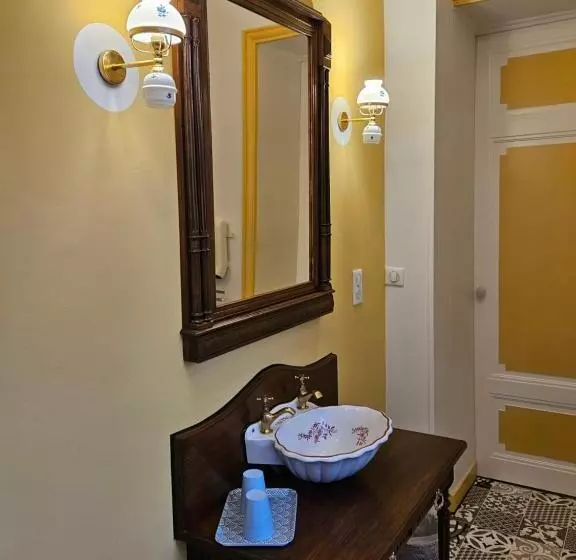 Hotelli Château De Chazelpaud