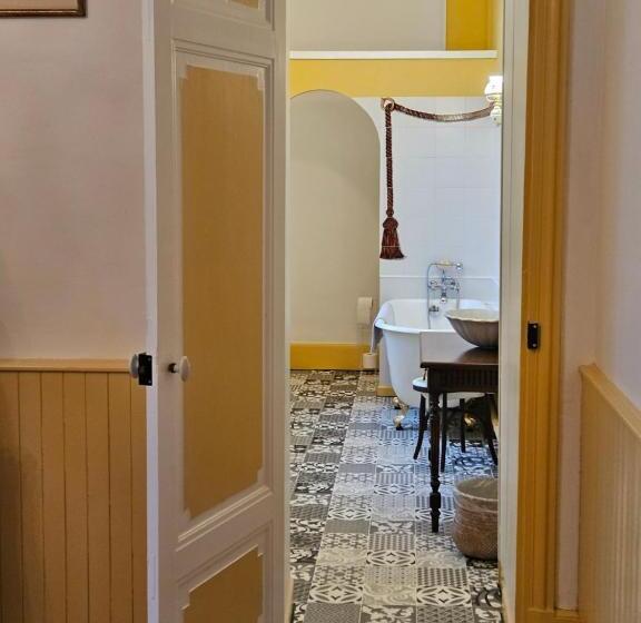 ホテル Château De Chazelpaud