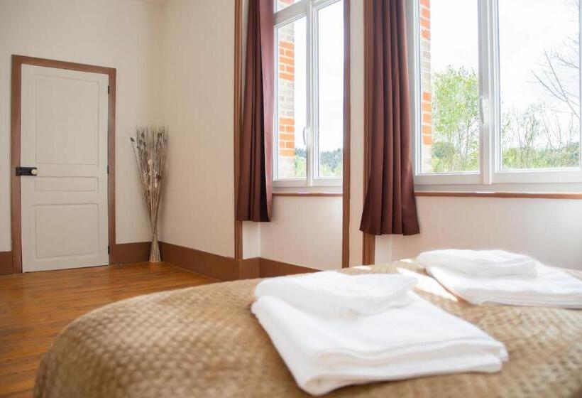 ホテル Château De Chazelpaud