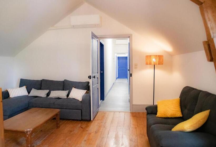 ホテル Château De Chazelpaud