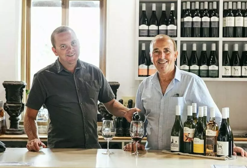 Hotelli Cupitt S Estate