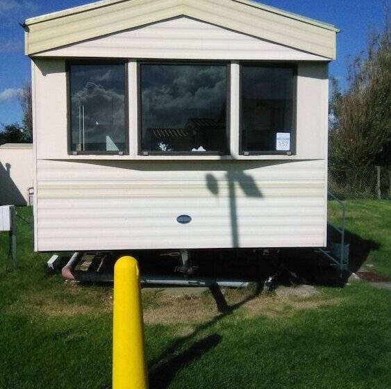 ホテル River Views Dog Friendly Caravan 3 Bedrooms