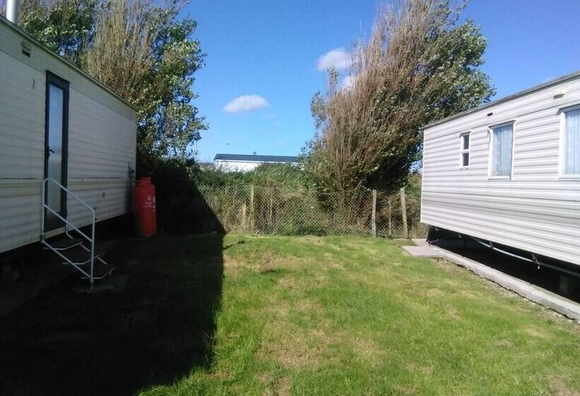 ホテル River Views Dog Friendly Caravan 3 Bedrooms