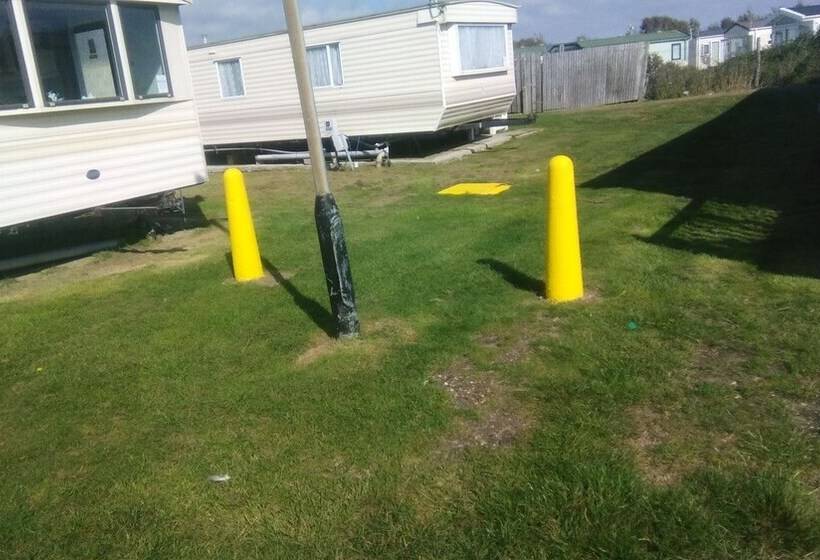 ホテル River Views Dog Friendly Caravan 3 Bedrooms