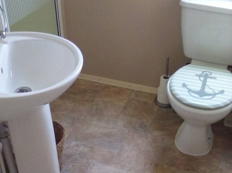 ホテル River Views Dog Friendly Caravan 3 Bedrooms