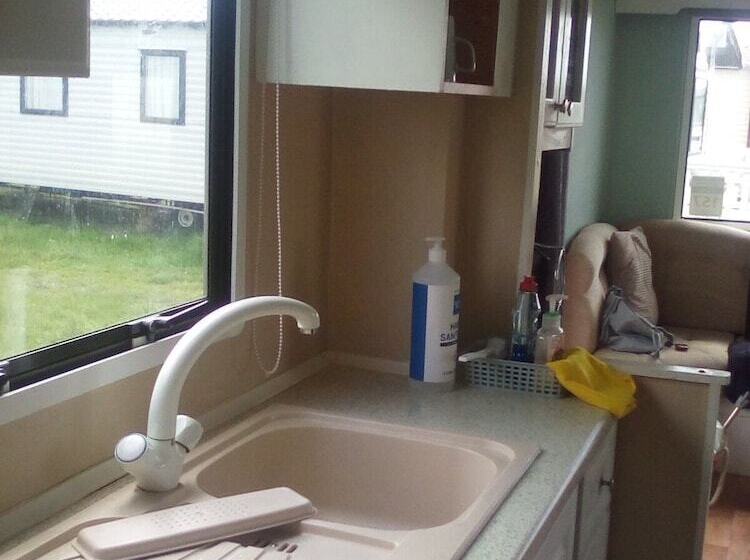 ホテル River Views Dog Friendly Caravan 3 Bedrooms