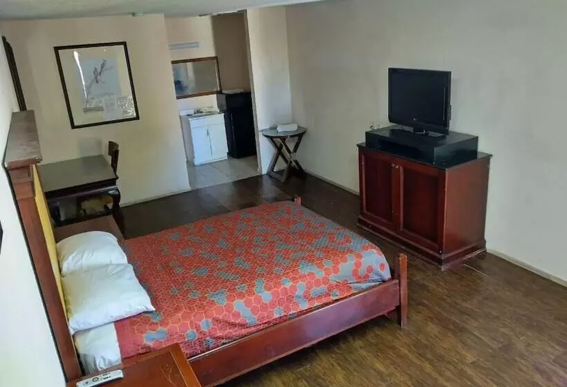 Hotelli Great Western Inn & Suites   Saginaw