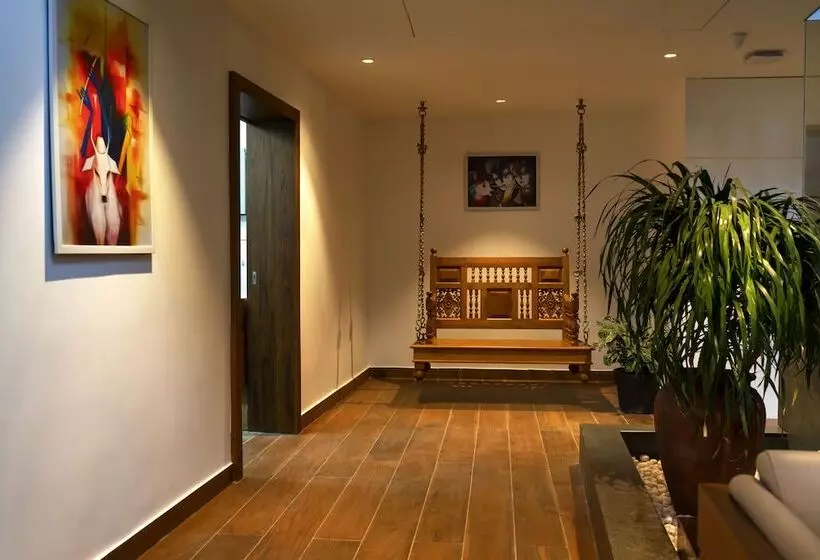 Hotelli Harivaram Yuga