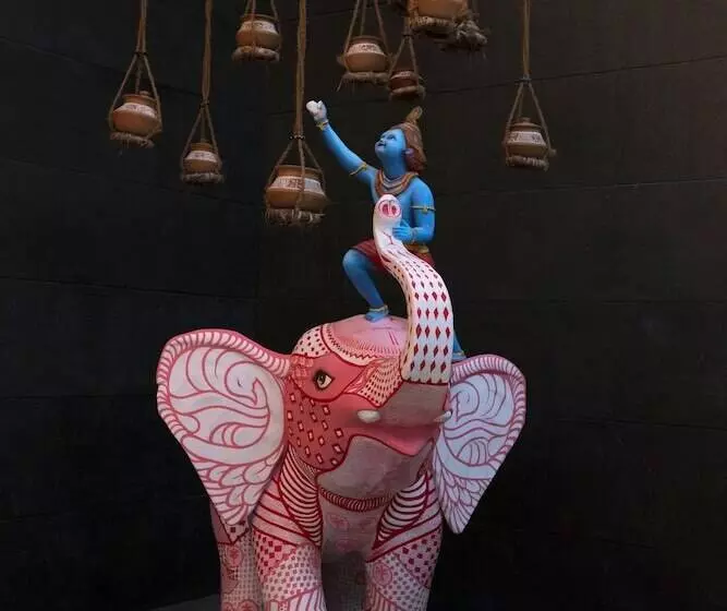 Hotelli Harivaram Yuga