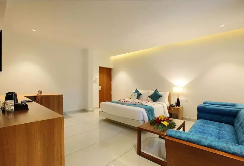 Hotelli Harivaram Yuga