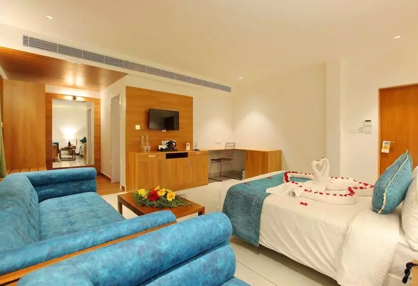 Hotelli Harivaram Yuga