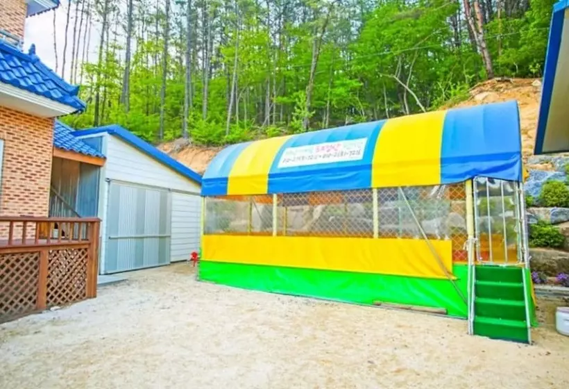 Hotelli Hwayang Gyegok Domyeongsan Pension