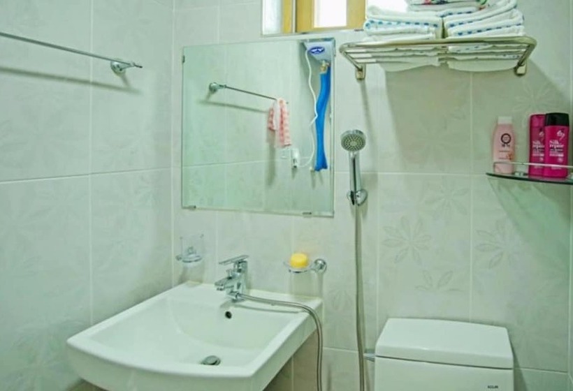 酒店 Hwayang Gyegok Domyeongsan Pension