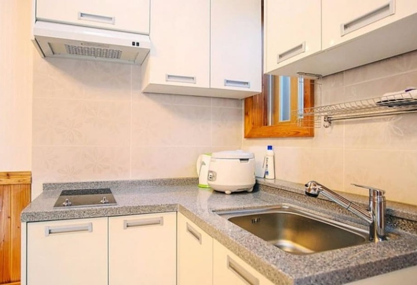 酒店 Hwayang Gyegok Domyeongsan Pension