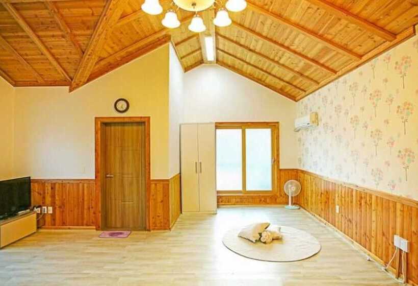 酒店 Hwayang Gyegok Domyeongsan Pension