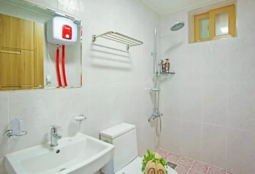 Hotelli Hwayang Gyegok Domyeongsan Pension