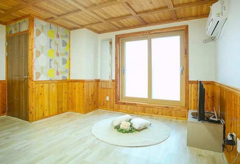 酒店 Hwayang Gyegok Domyeongsan Pension