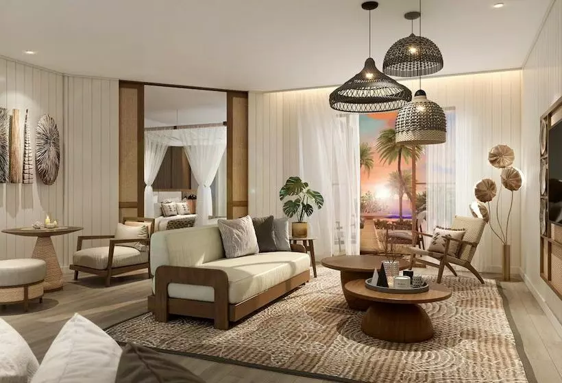 هتل Intercontinental Lifou Wadra Bay Resort By Ihg