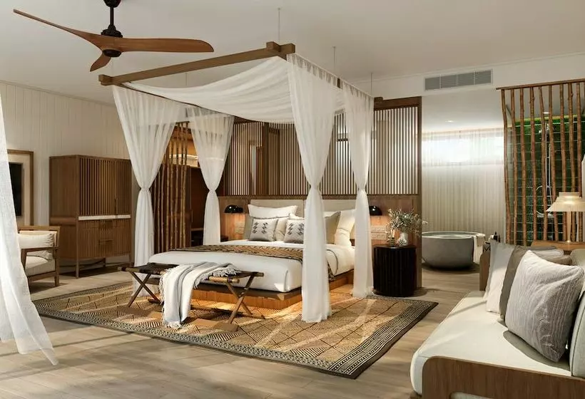 هتل Intercontinental Lifou Wadra Bay Resort By Ihg