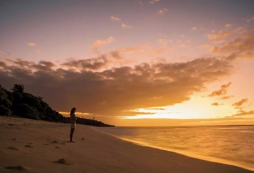 هتل Intercontinental Lifou Wadra Bay Resort By Ihg